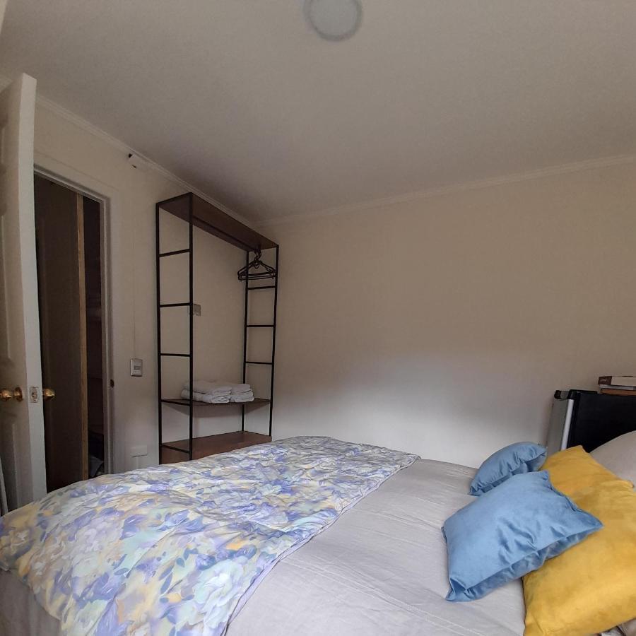 Habitac Privada Bed N Bkf Patagonia Norte - Puerto Varas Homestay - Bnb Plus Exterior foto