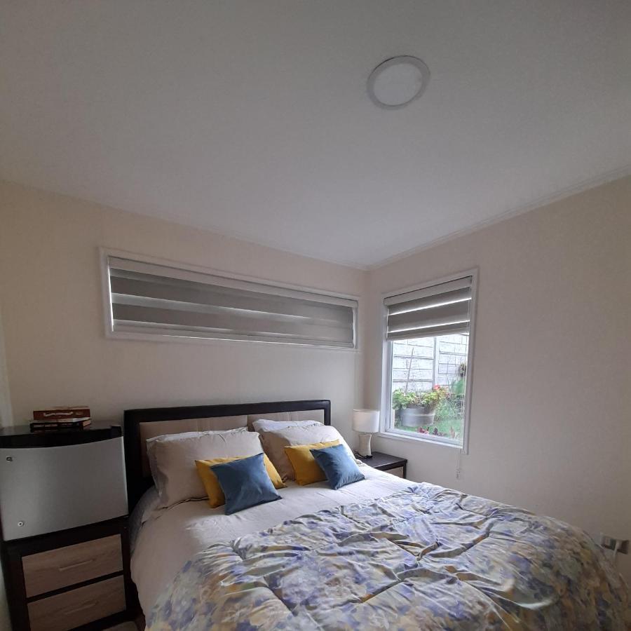 Habitac Privada Bed N Bkf Patagonia Norte - Puerto Varas Homestay - Bnb Plus Exterior foto