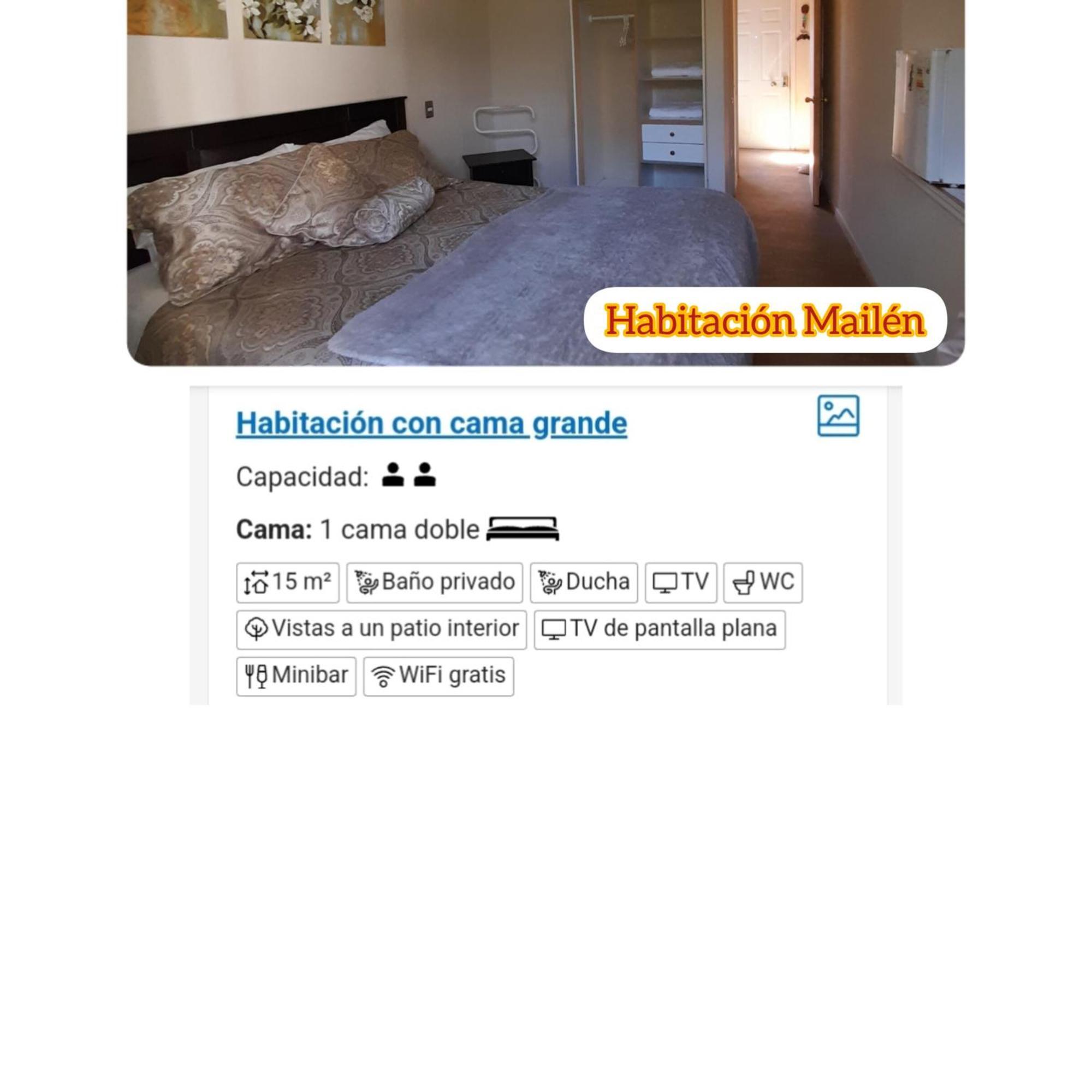 Habitac Privada Bed N Bkf Patagonia Norte - Puerto Varas Homestay - Bnb Plus Exterior foto