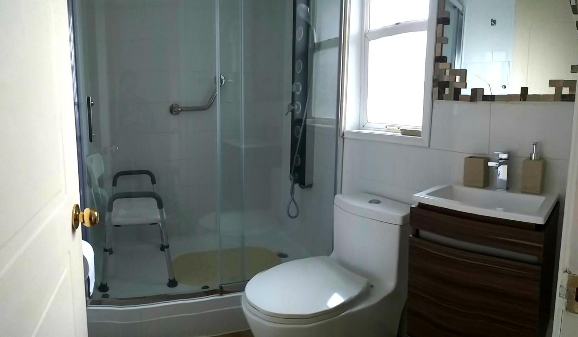 Habitac Privada Bed N Bkf Patagonia Norte - Puerto Varas Homestay - Bnb Plus Zimmer foto