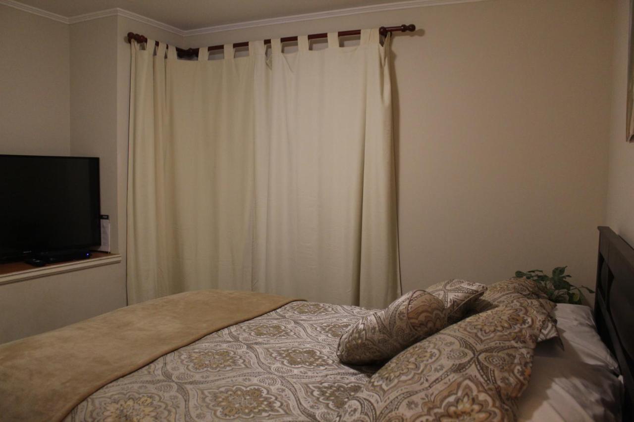 Habitac Privada Bed N Bkf Patagonia Norte - Puerto Varas Homestay - Bnb Plus Exterior foto
